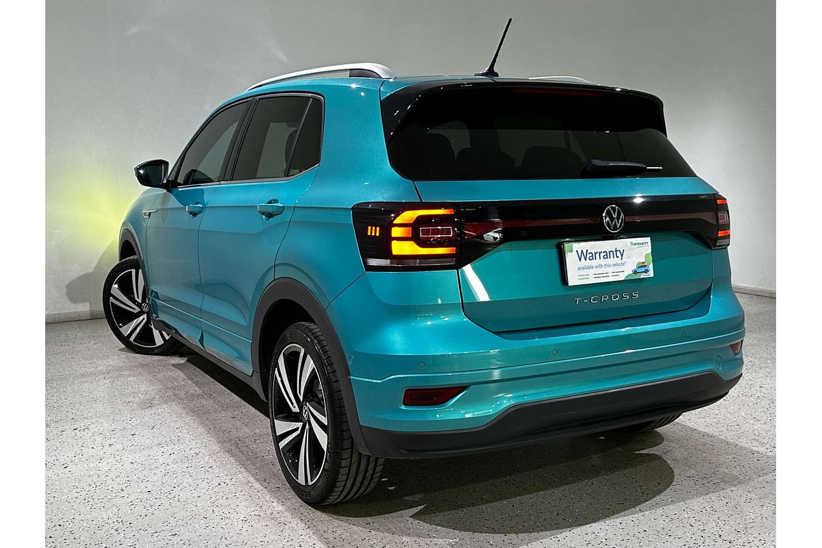 2022 Volkswagen T-Cross 85TSI Style C11