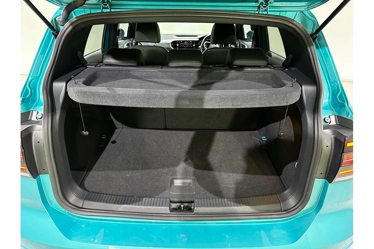 2022 Volkswagen T-Cross 85TSI Style C11