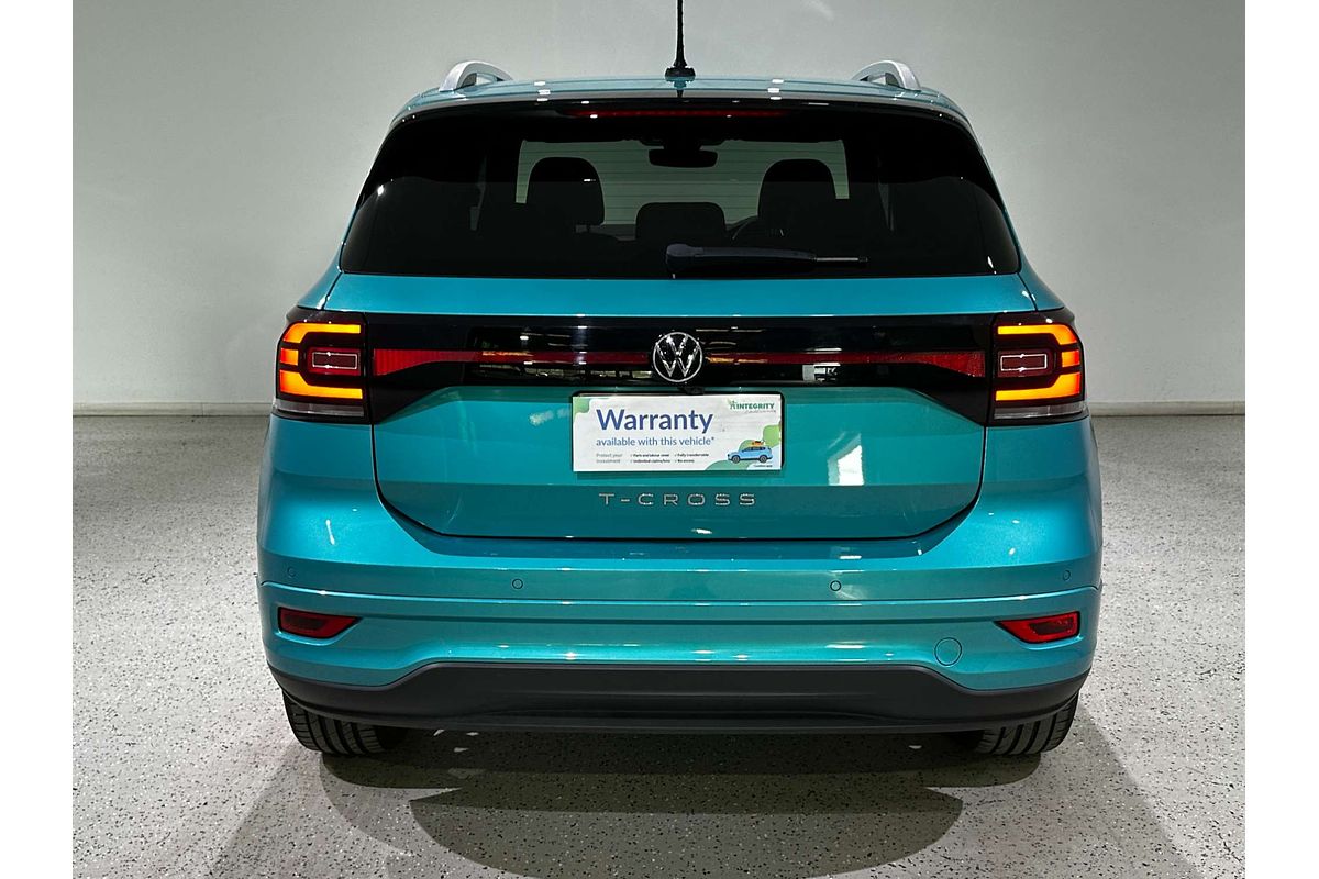 2022 Volkswagen T-Cross 85TSI Style C11