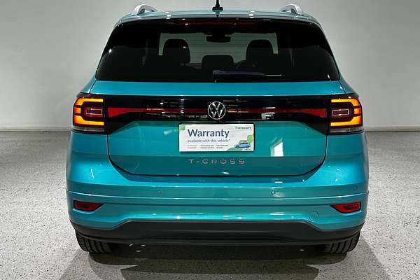 2022 Volkswagen T-Cross 85TSI Style C11