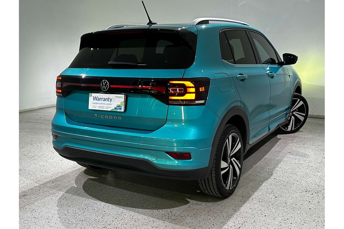 2022 Volkswagen T-Cross 85TSI Style C11