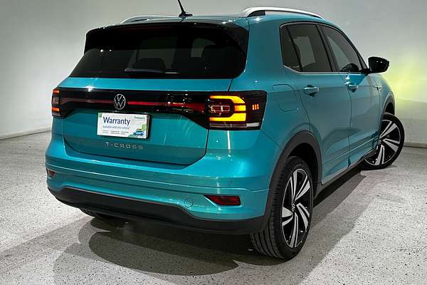 2022 Volkswagen T-Cross 85TSI Style C11
