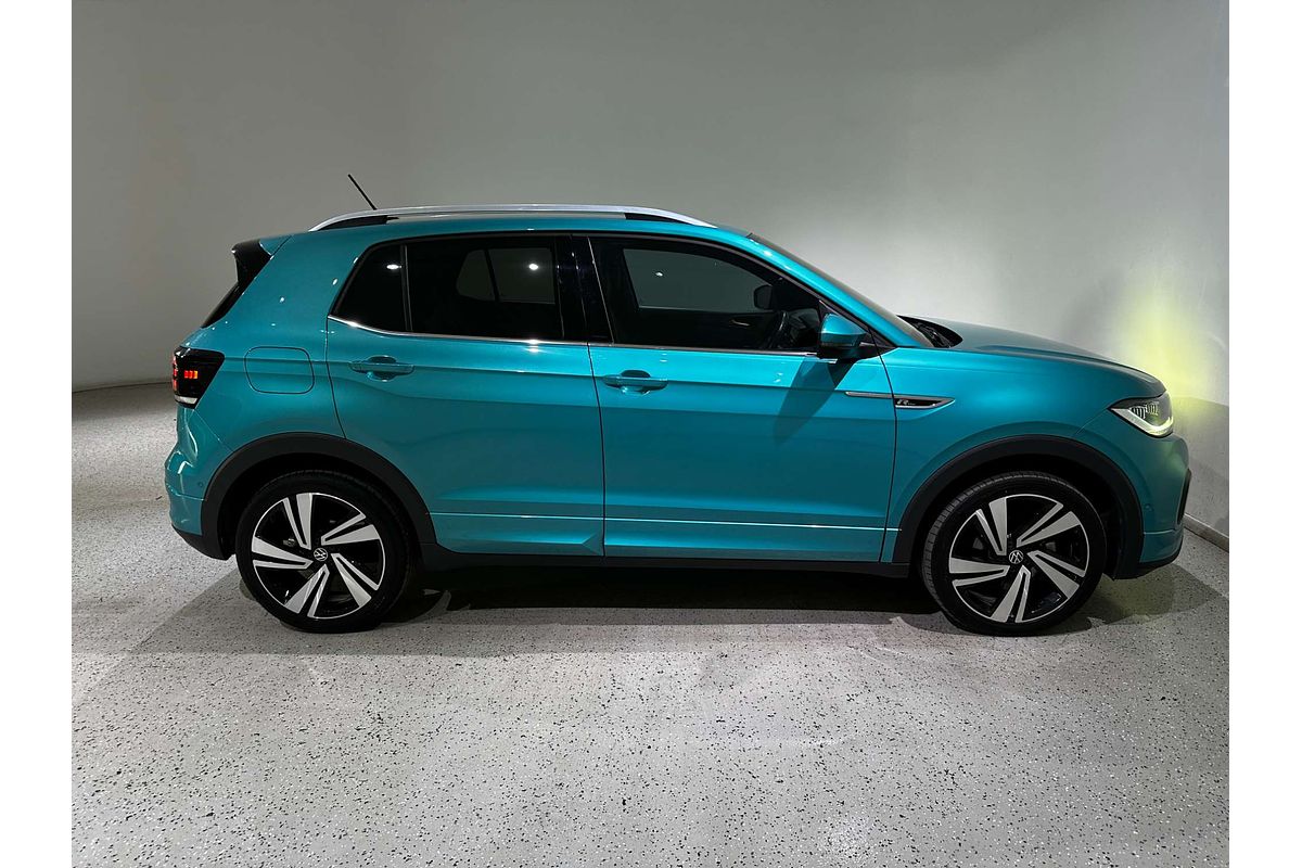2022 Volkswagen T-Cross 85TSI Style C11