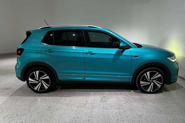 2022 Volkswagen T-Cross 85TSI Style C11