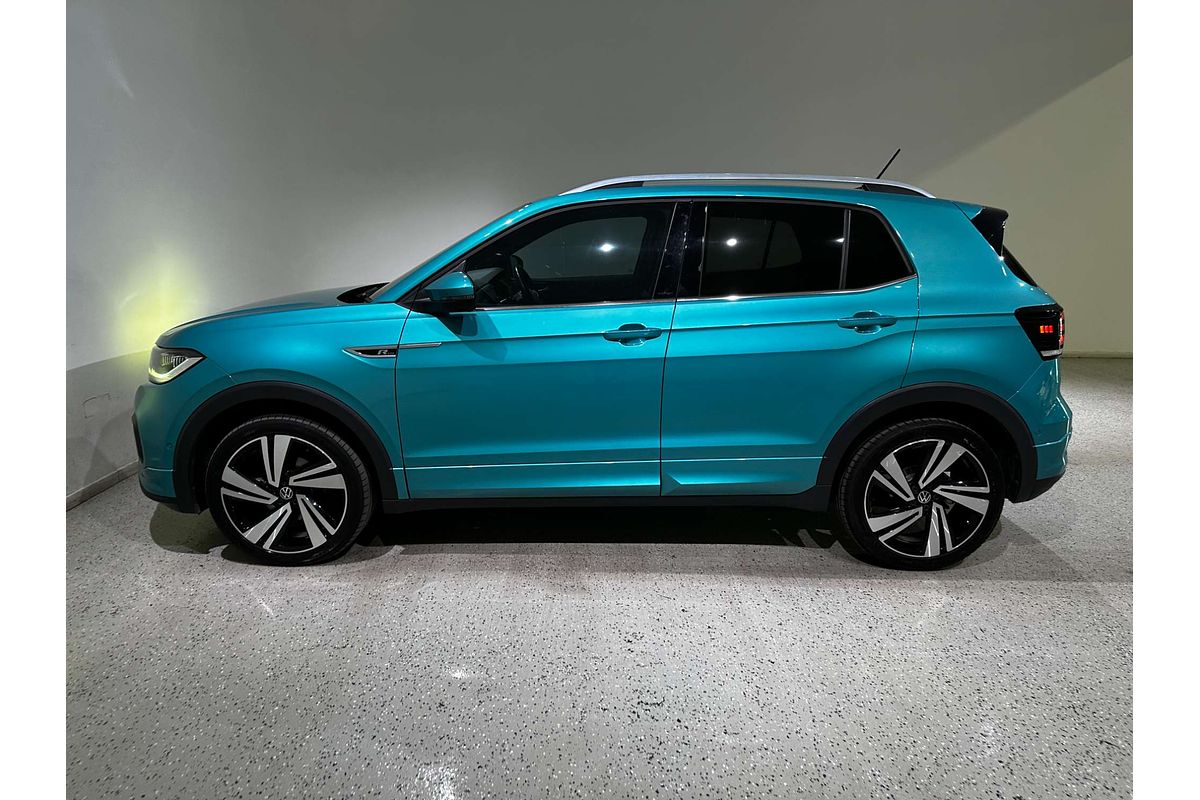 2022 Volkswagen T-Cross 85TSI Style C11