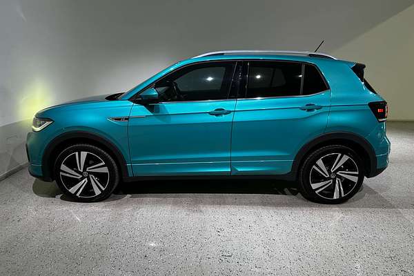 2022 Volkswagen T-Cross 85TSI Style C11