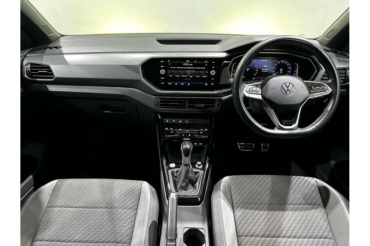 2022 Volkswagen T-Cross 85TSI Style C11