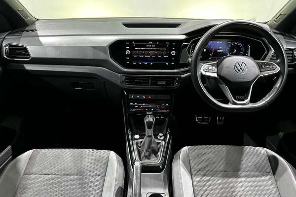 2022 Volkswagen T-Cross 85TSI Style C11