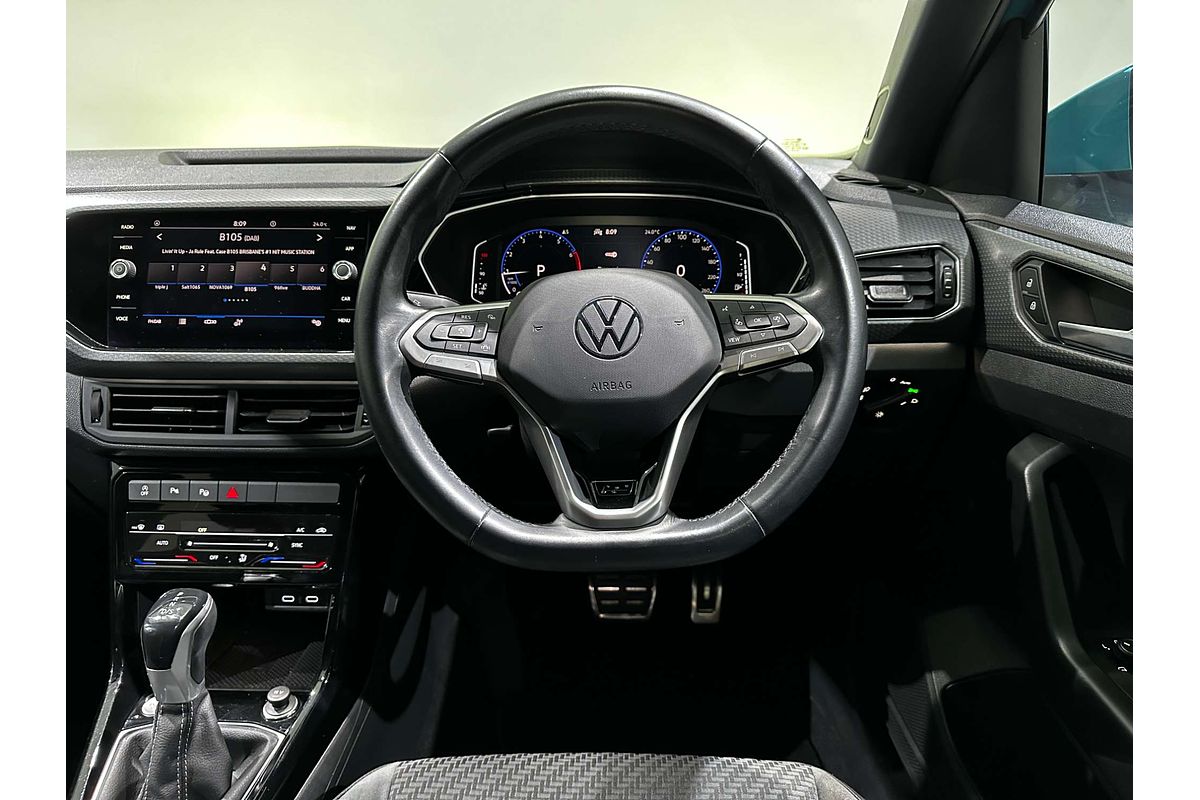 2022 Volkswagen T-Cross 85TSI Style C11