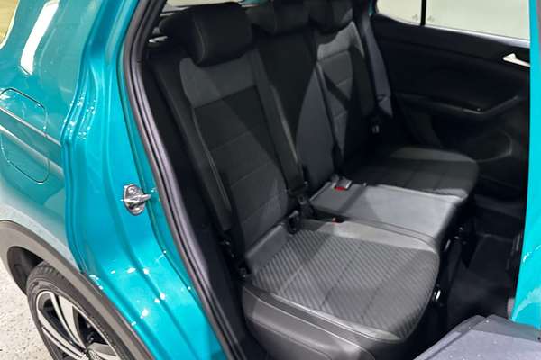 2022 Volkswagen T-Cross 85TSI Style C11