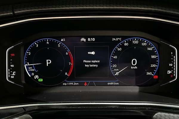 2022 Volkswagen T-Cross 85TSI Style C11