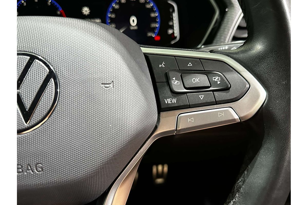 2022 Volkswagen T-Cross 85TSI Style C11