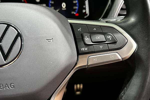 2022 Volkswagen T-Cross 85TSI Style C11