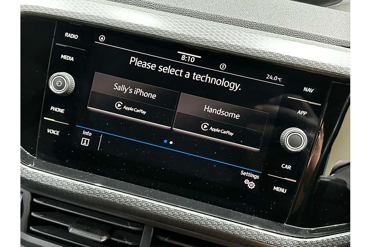 2022 Volkswagen T-Cross 85TSI Style C11