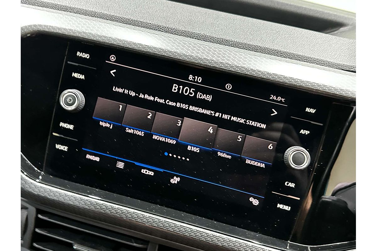 2022 Volkswagen T-Cross 85TSI Style C11