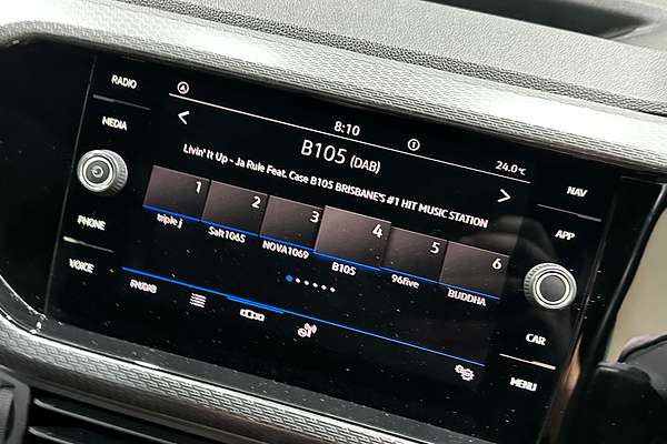 2022 Volkswagen T-Cross 85TSI Style C11