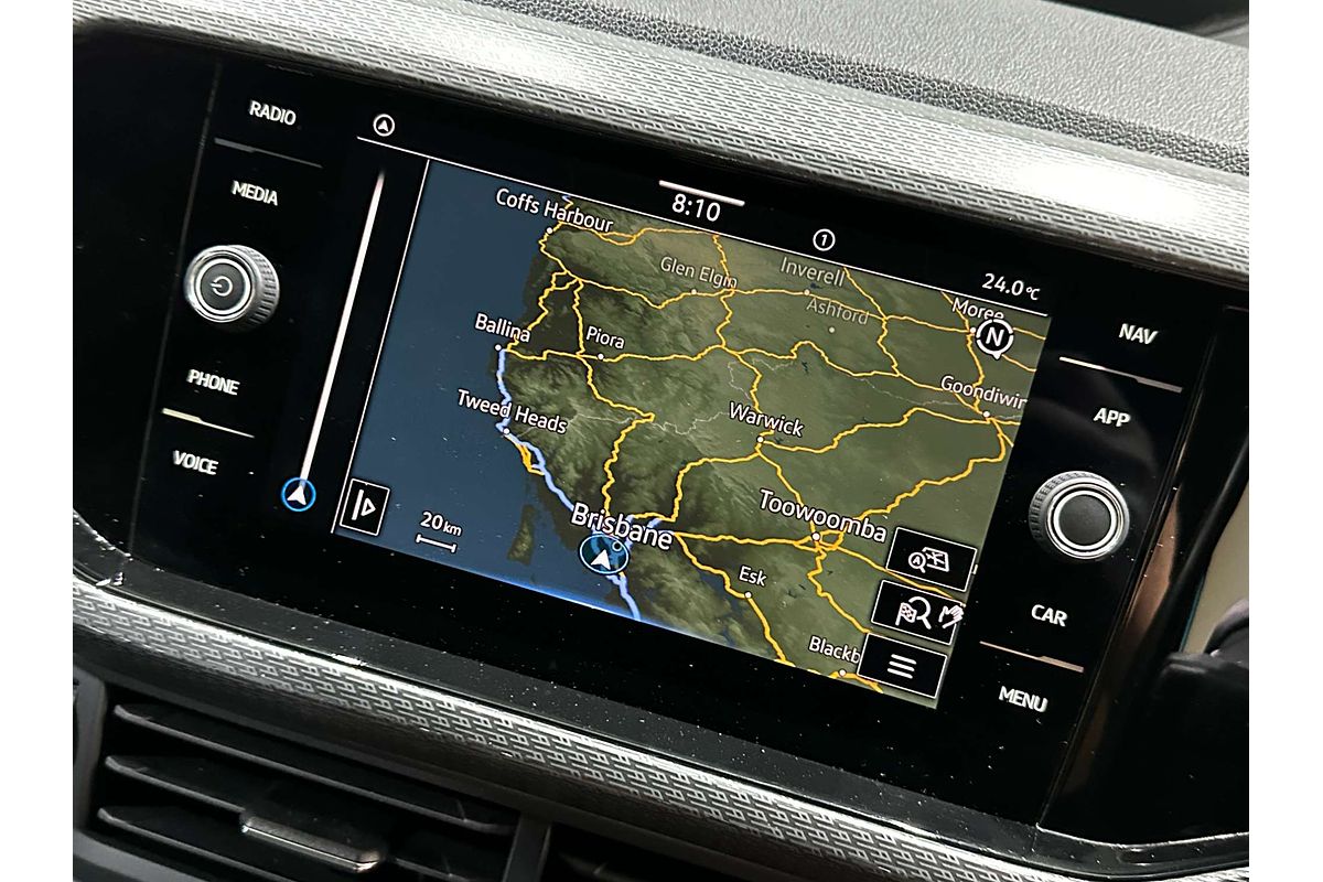 2022 Volkswagen T-Cross 85TSI Style C11