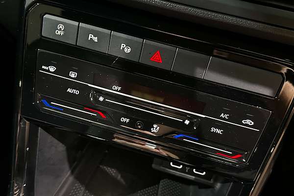 2022 Volkswagen T-Cross 85TSI Style C11