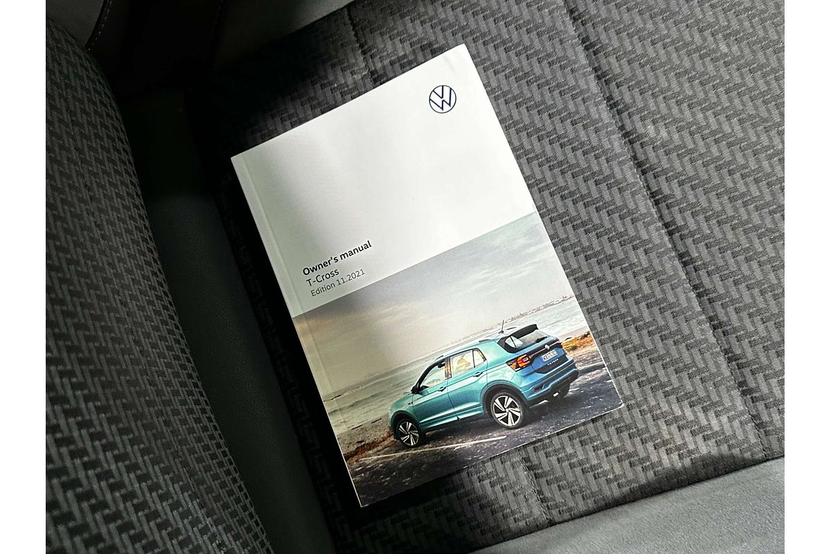 2022 Volkswagen T-Cross 85TSI Style C11