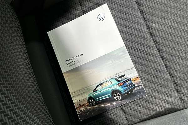 2022 Volkswagen T-Cross 85TSI Style C11