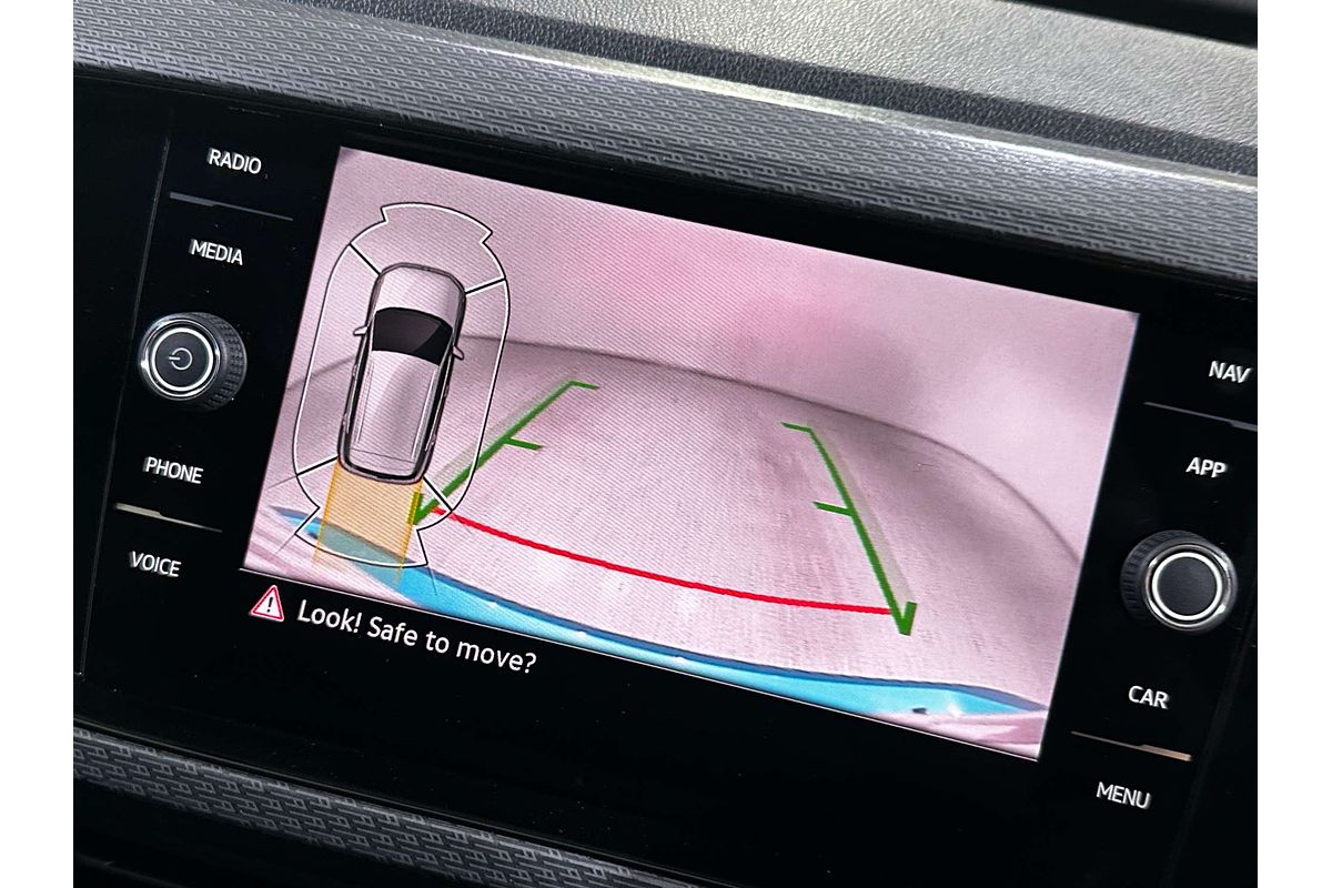 2022 Volkswagen T-Cross 85TSI Style C11