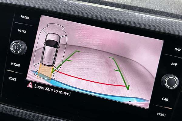 2022 Volkswagen T-Cross 85TSI Style C11