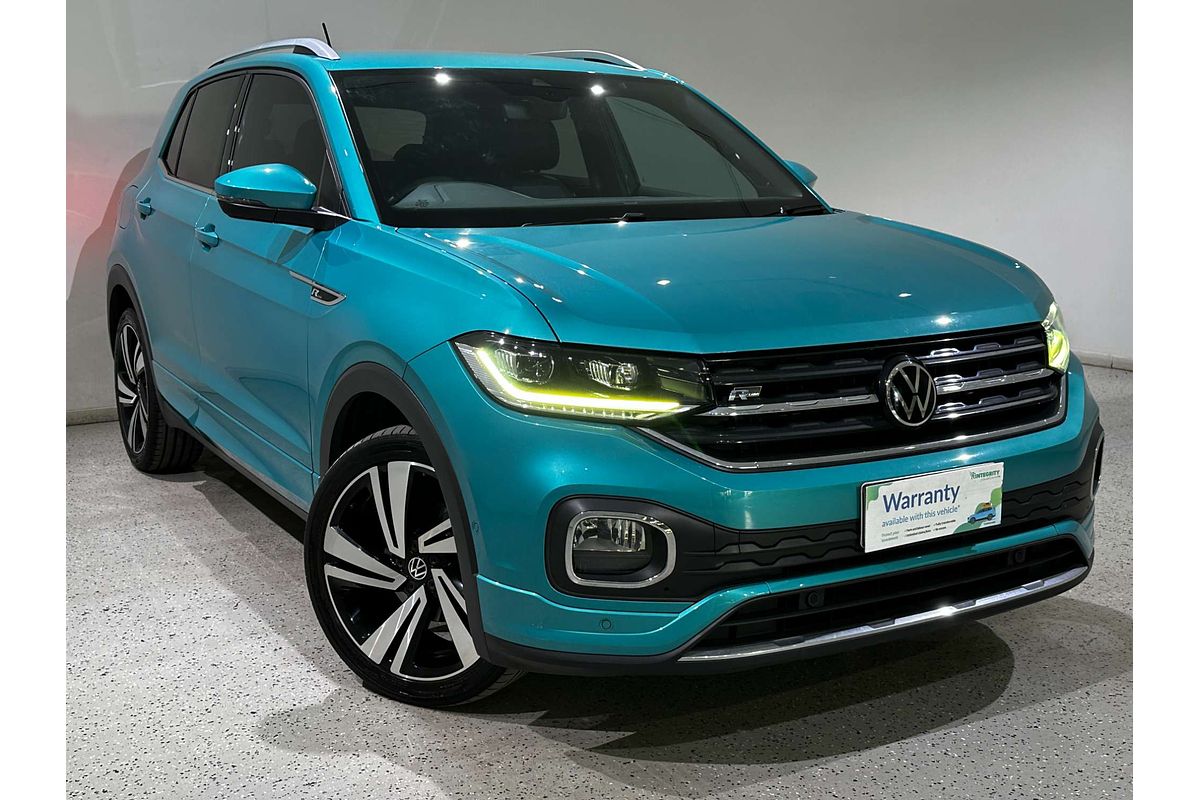 2022 Volkswagen T-Cross 85TSI Style C11