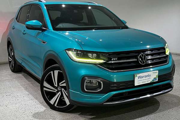 2022 Volkswagen T-Cross 85TSI Style C11