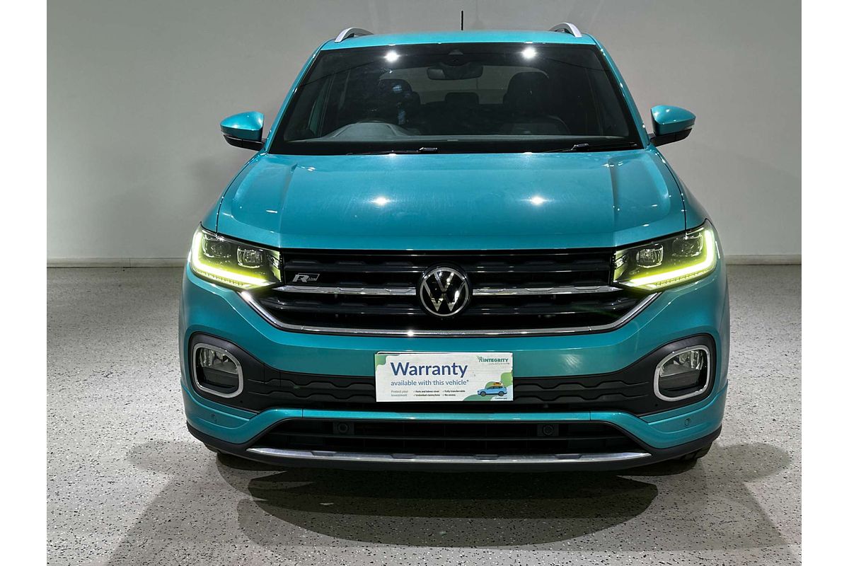 2022 Volkswagen T-Cross 85TSI Style C11