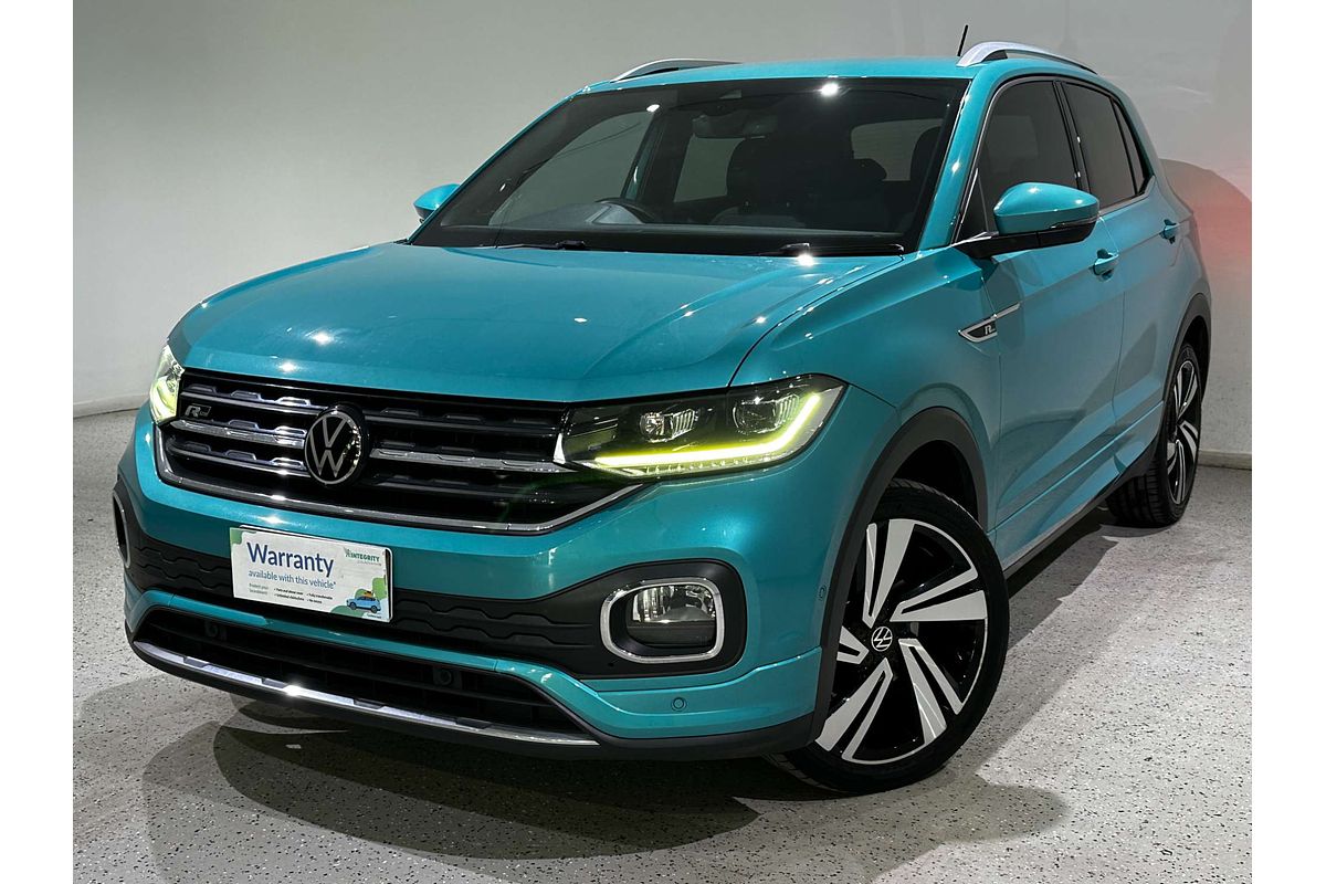 2022 Volkswagen T-Cross 85TSI Style C11