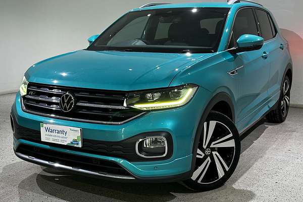 2022 Volkswagen T-Cross 85TSI Style C11