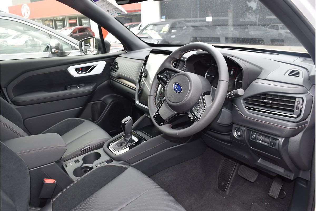 2025 Subaru Forester Touring S6