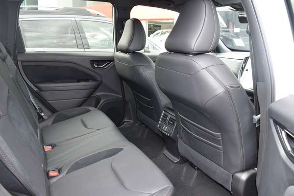 2025 Subaru Forester Touring S6