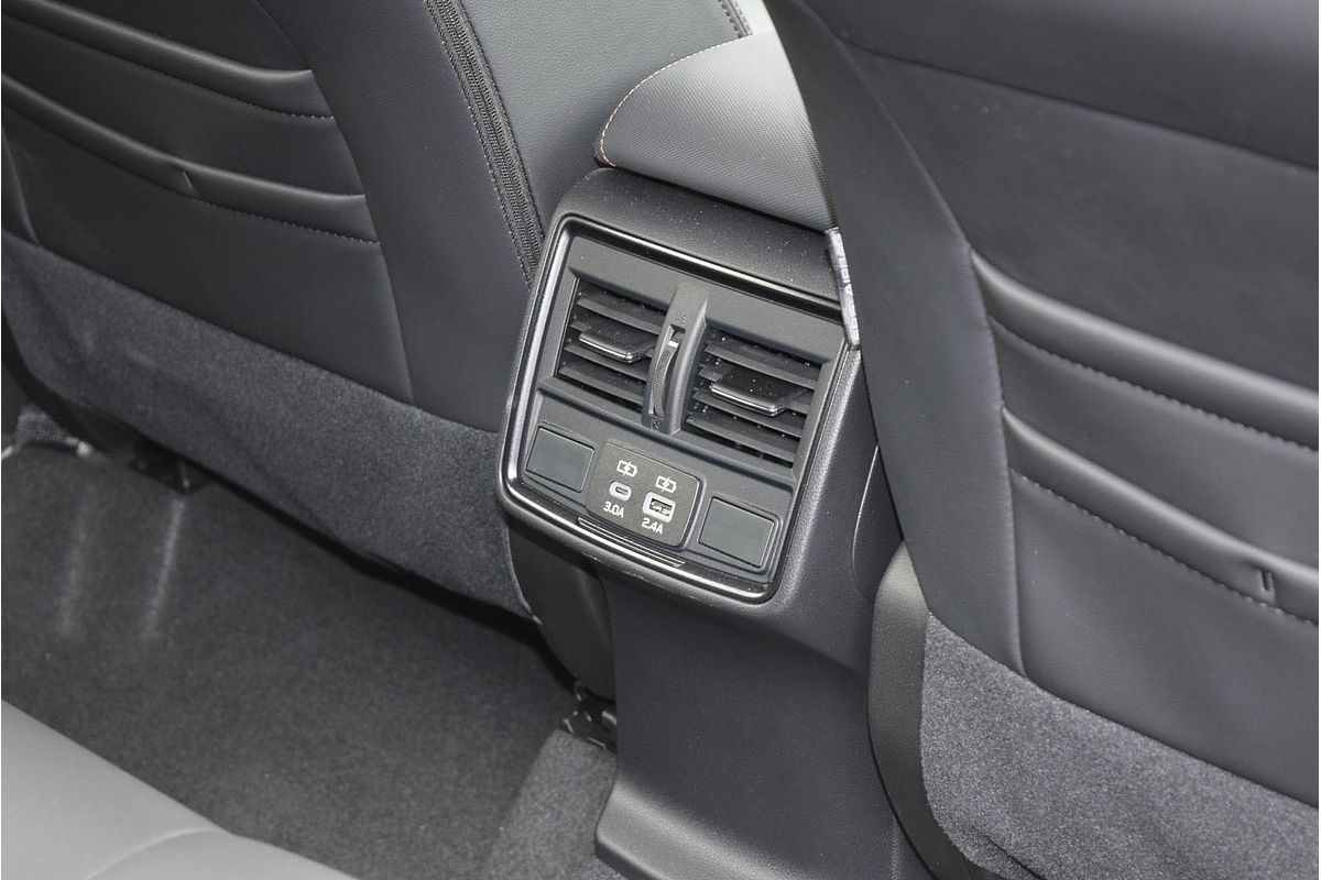 2025 Subaru Forester Touring S6