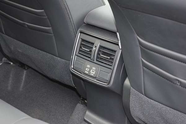 2025 Subaru Forester Touring S6