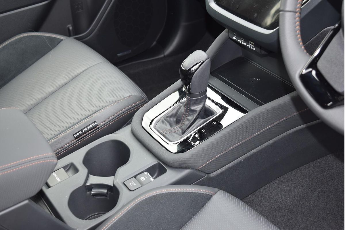 2025 Subaru Forester Touring S6