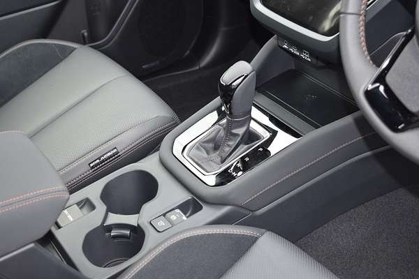 2025 Subaru Forester Touring S6