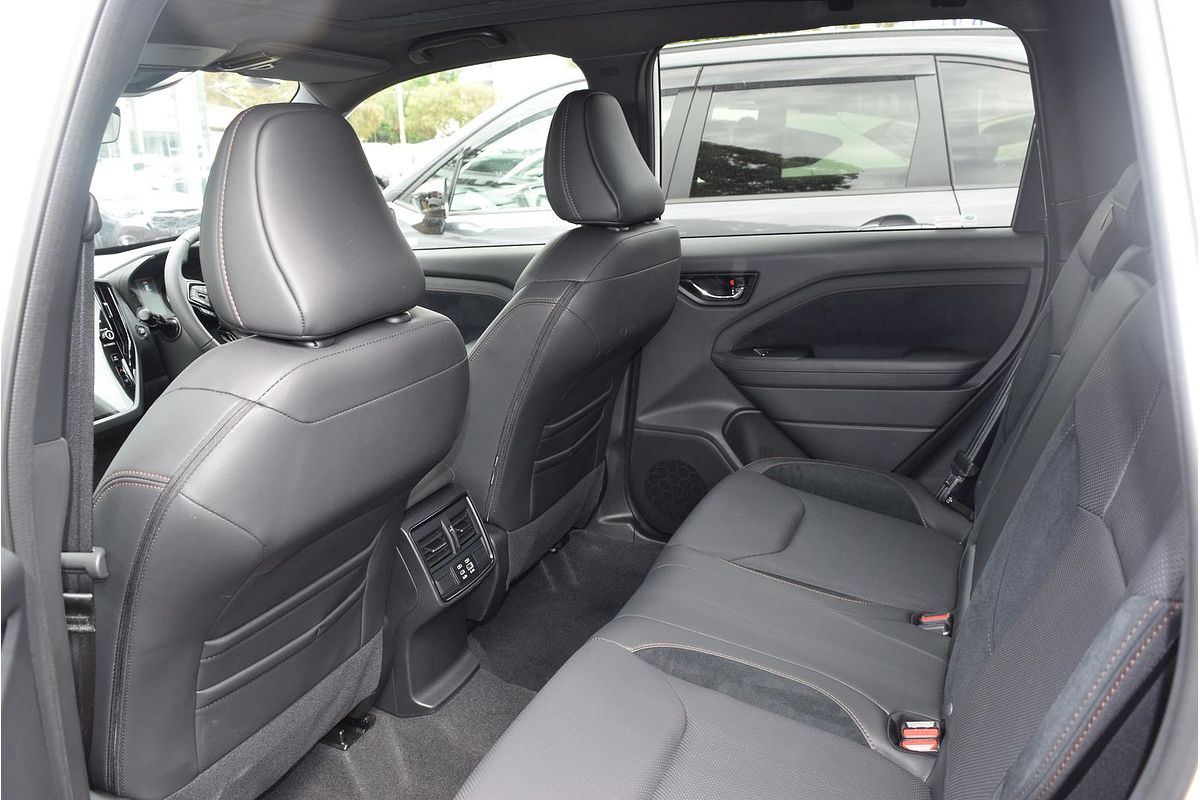 2025 Subaru Forester Touring S6