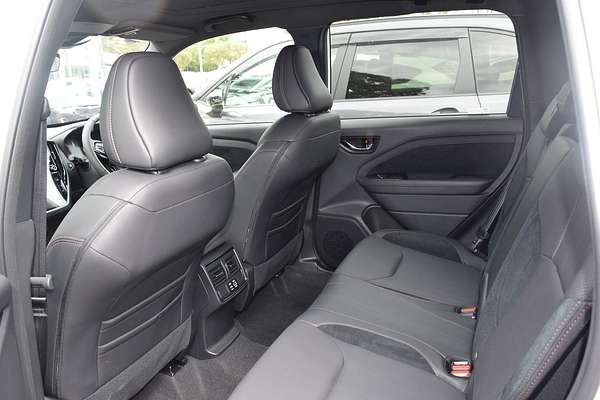 2025 Subaru Forester Touring S6