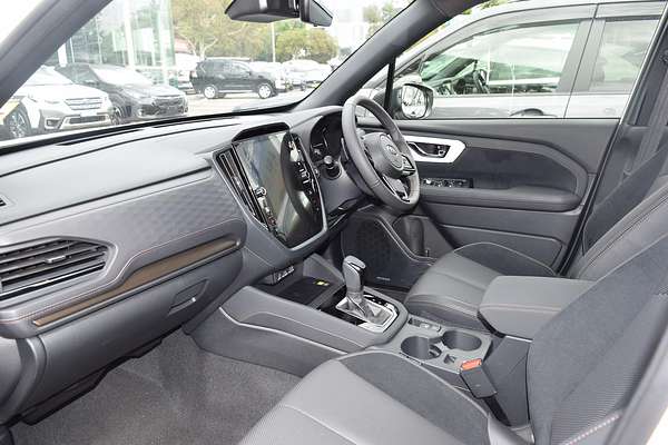 2025 Subaru Forester Touring S6