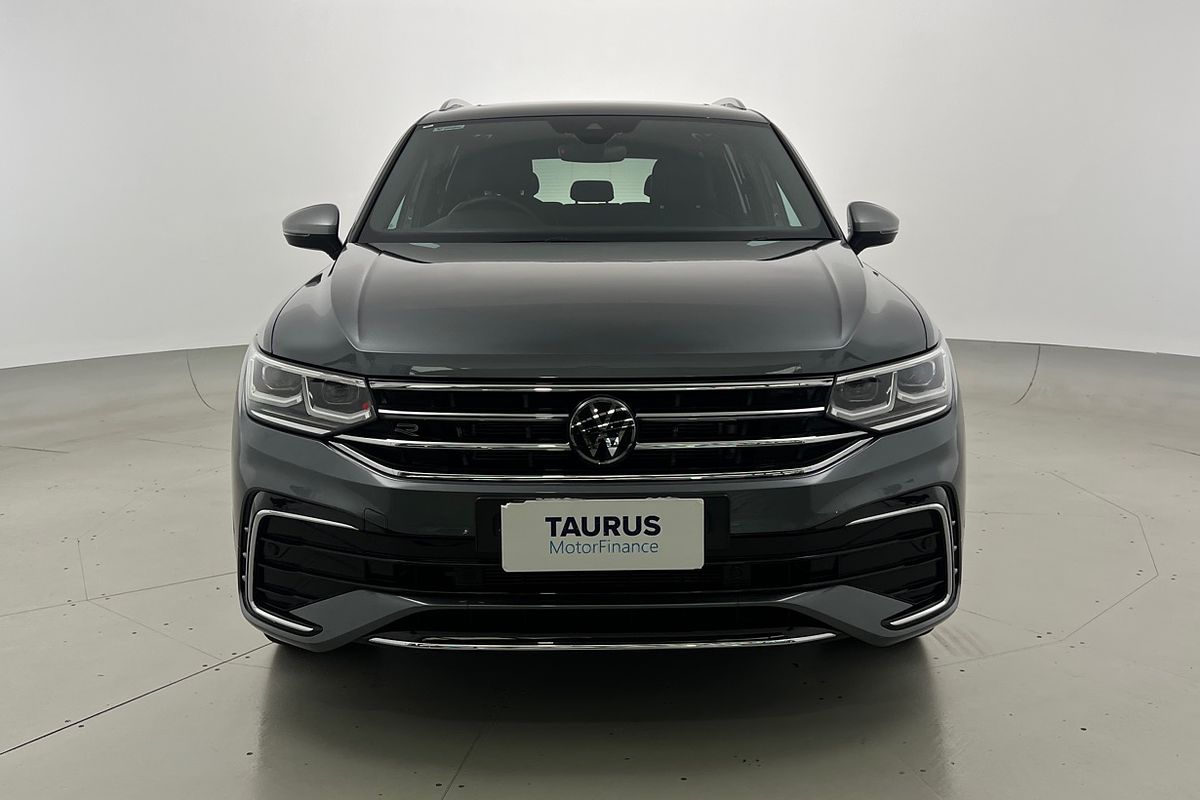 2024 Volkswagen Tiguan 162TSI R-Line Allspace 5N