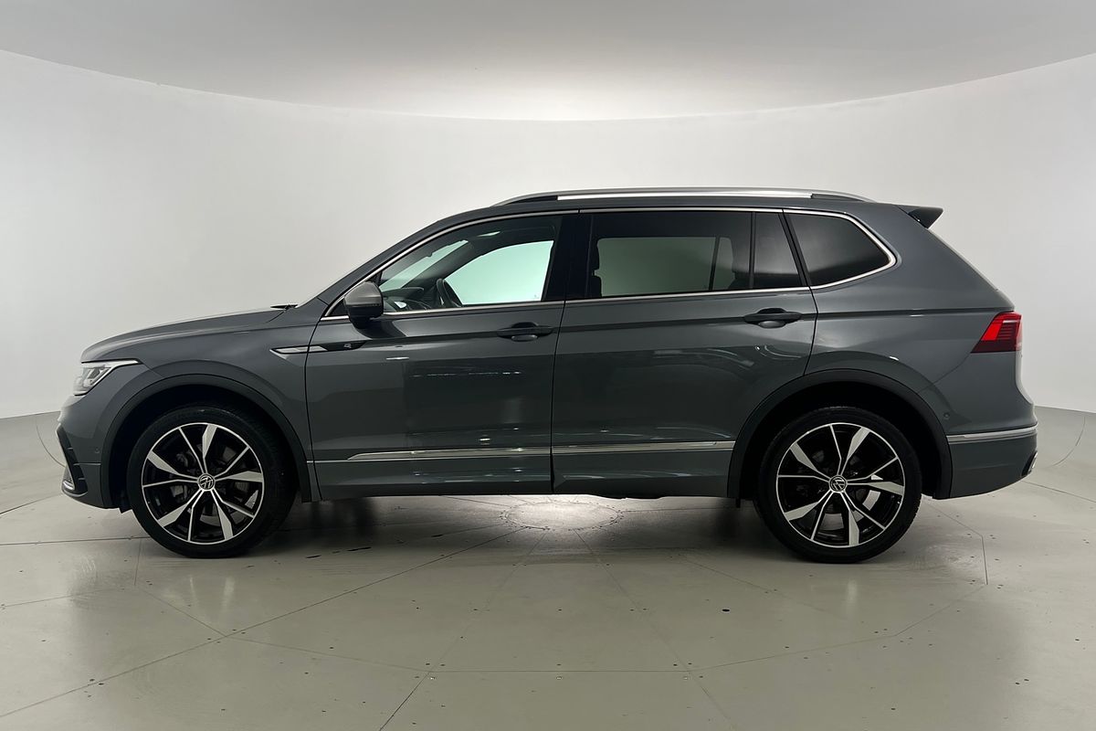 2024 Volkswagen Tiguan 162TSI R-Line Allspace 5N