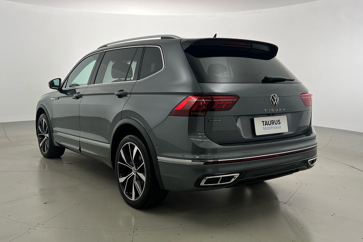 2024 Volkswagen Tiguan 162TSI R-Line Allspace 5N