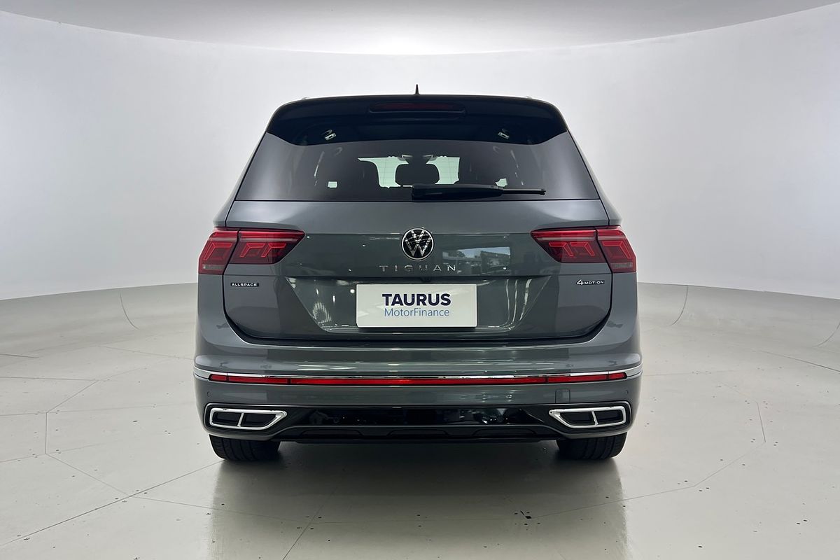 2024 Volkswagen Tiguan 162TSI R-Line Allspace 5N