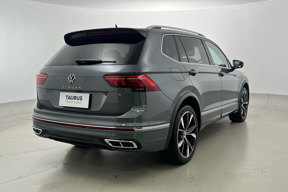 2024 Volkswagen Tiguan 162TSI R-Line Allspace 5N