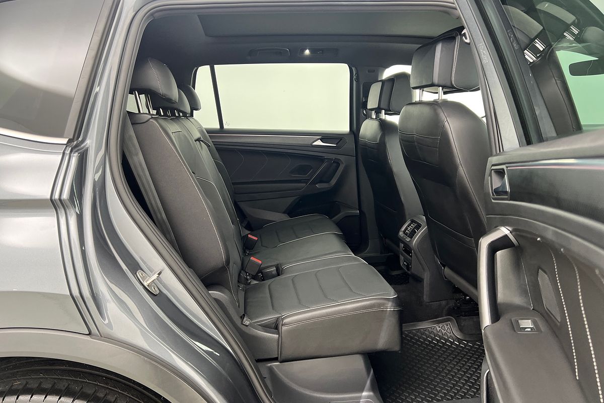 2024 Volkswagen Tiguan 162TSI R-Line Allspace 5N