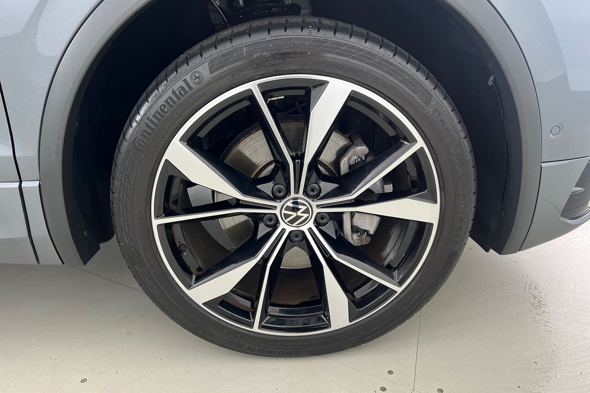 2024 Volkswagen Tiguan 162TSI R-Line Allspace 5N