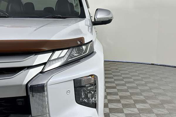 2018 Mitsubishi Triton GLS Premium MR 4X4