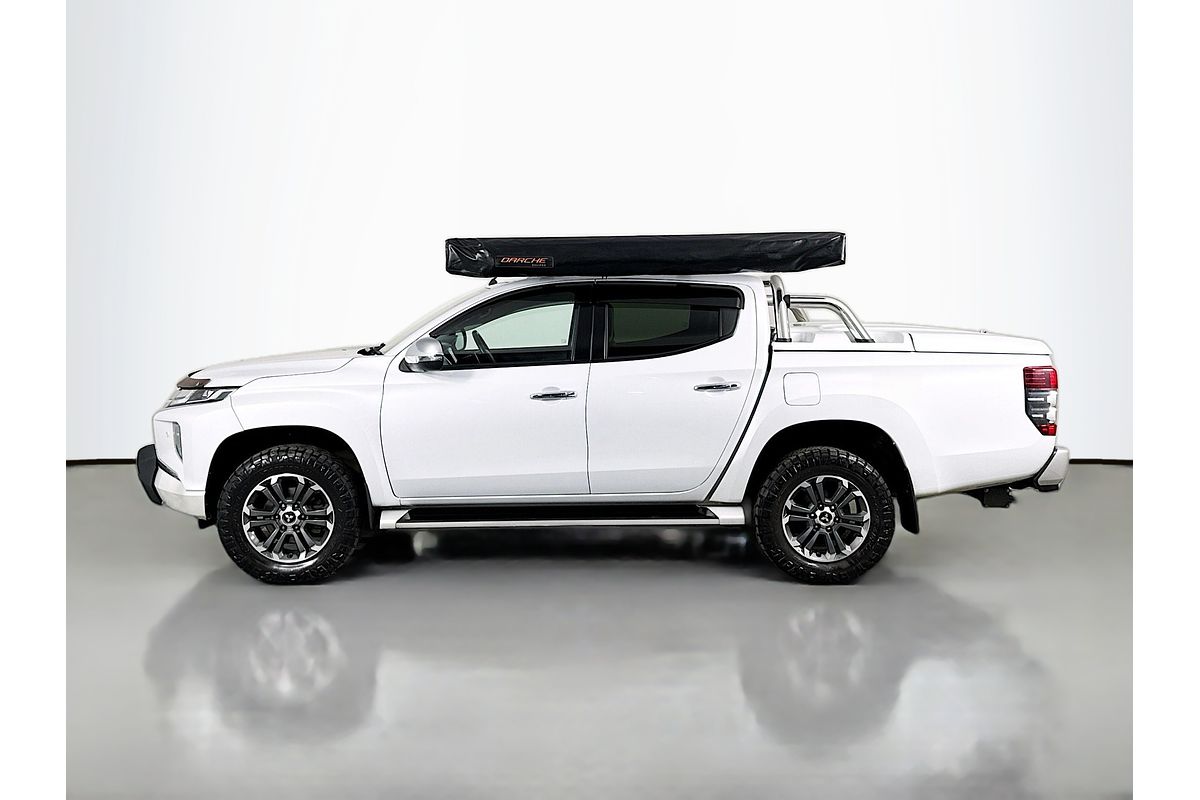 2018 Mitsubishi Triton GLS Premium MR 4X4