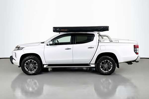 2018 Mitsubishi Triton GLS Premium MR 4X4